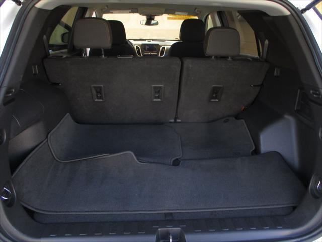 used 2022 Chevrolet Equinox car, priced at $20,087