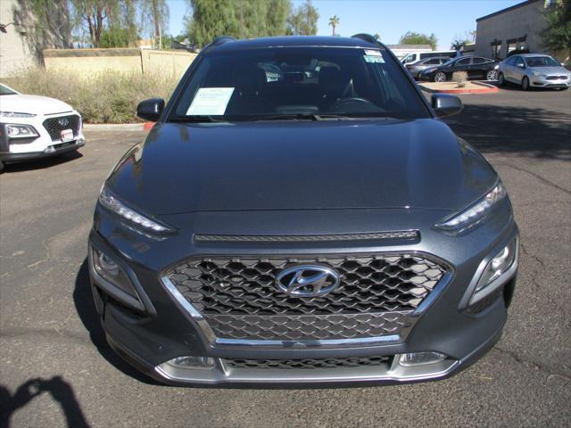 used 2019 Hyundai Kona car, priced at $17,028