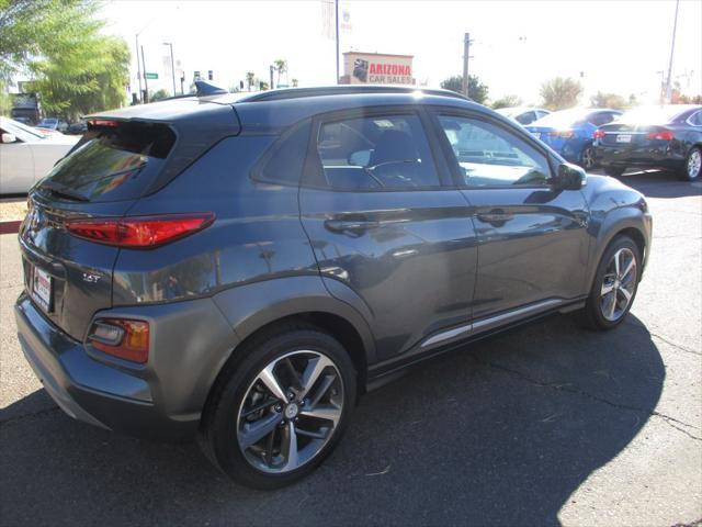 used 2019 Hyundai Kona car, priced at $17,028