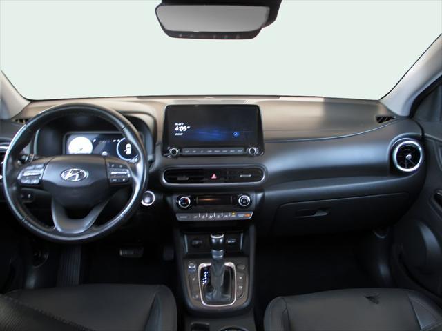 used 2023 Hyundai Kona car, priced at $19,430