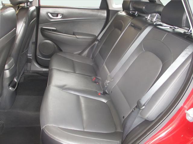 used 2023 Hyundai Kona car, priced at $19,430