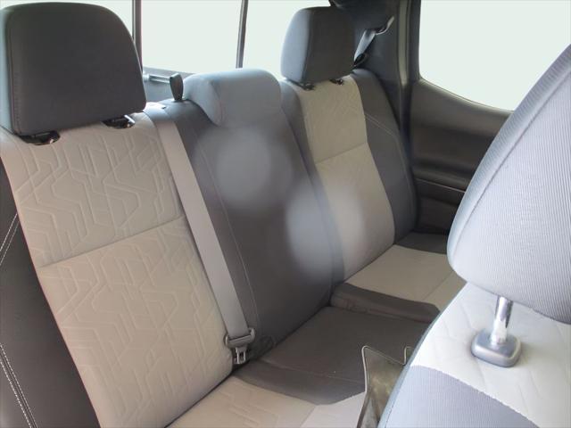 used 2023 Toyota Tacoma car, priced at $38,246