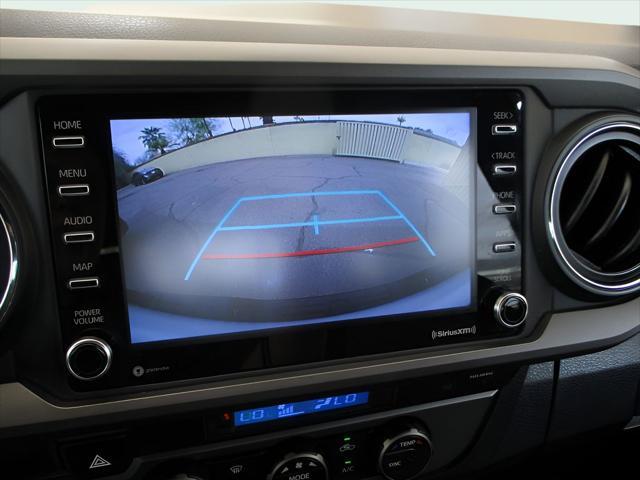 used 2023 Toyota Tacoma car, priced at $38,246