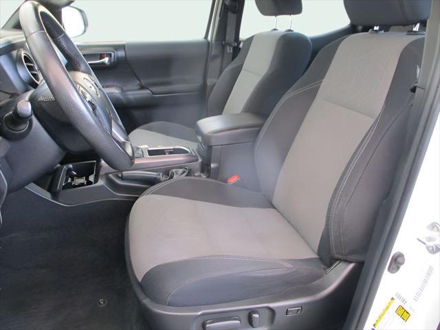 used 2023 Toyota Tacoma car, priced at $38,246