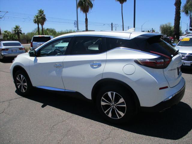 used 2019 Nissan Murano car, priced at $17,775