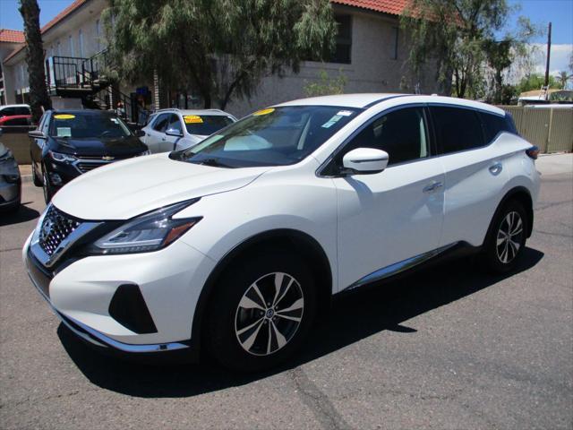 used 2019 Nissan Murano car, priced at $17,775