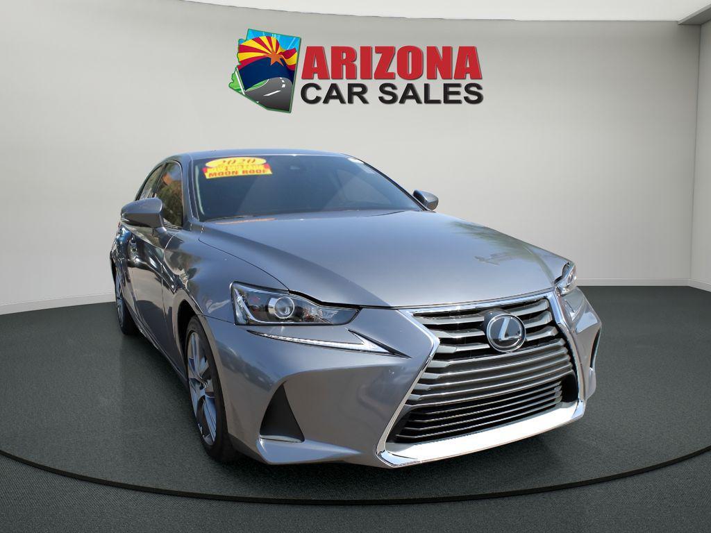 used 2020 Lexus IS 300 car, priced at $28,791