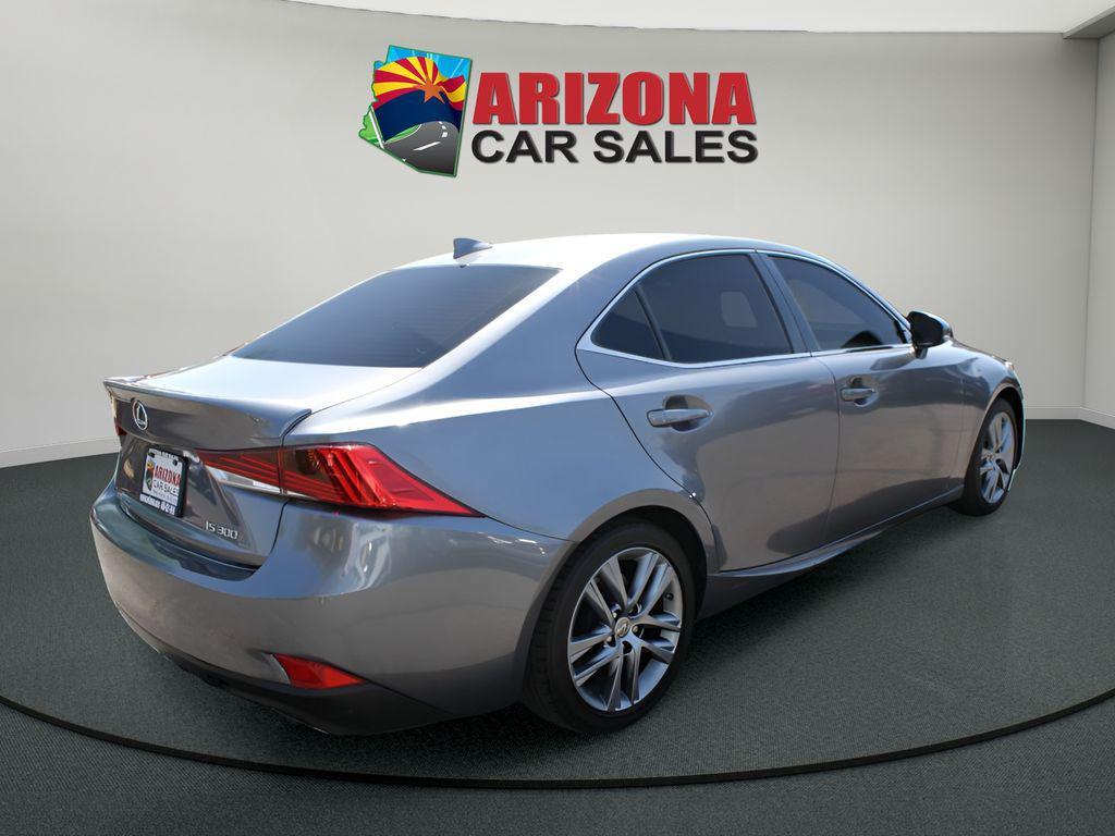 used 2020 Lexus IS 300 car, priced at $28,791