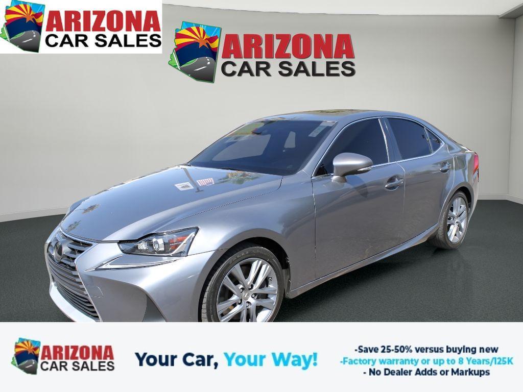 used 2020 Lexus IS 300 car, priced at $29,209