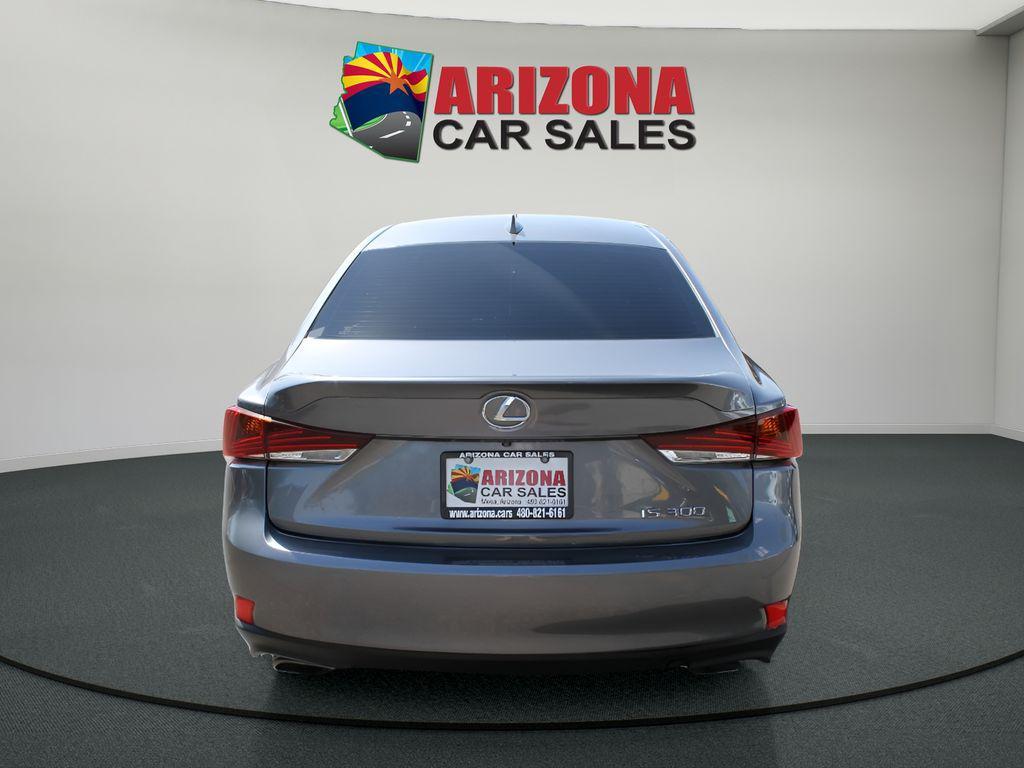 used 2020 Lexus IS 300 car, priced at $28,791