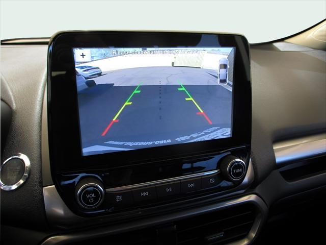 used 2018 Ford EcoSport car, priced at $12,927
