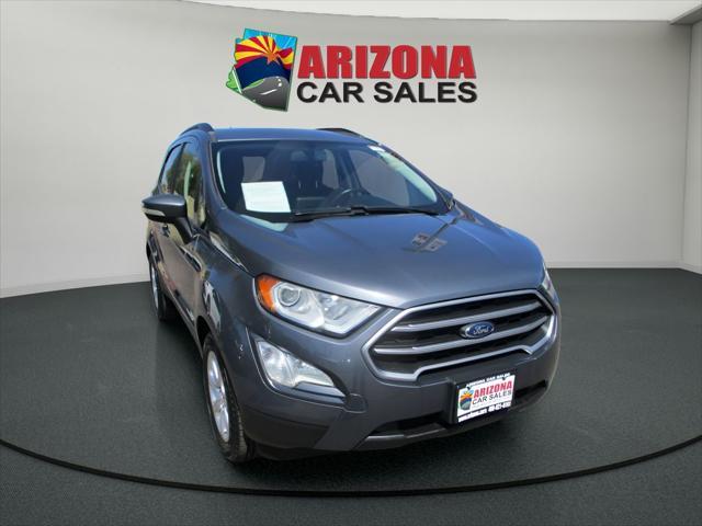 used 2018 Ford EcoSport car, priced at $12,927