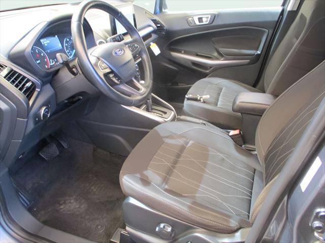 used 2018 Ford EcoSport car, priced at $12,927