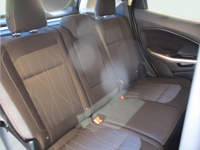 used 2018 Ford EcoSport car, priced at $12,927