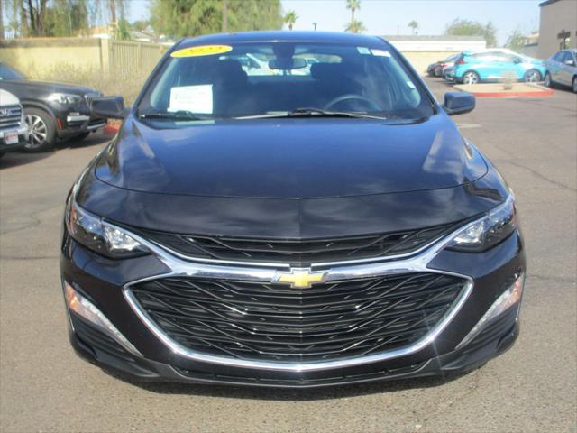 used 2022 Chevrolet Malibu car, priced at $16,785