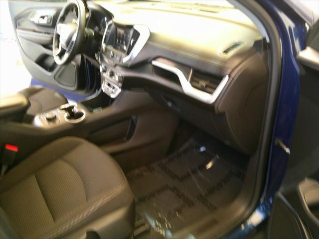 used 2022 GMC Terrain car, priced at $19,614