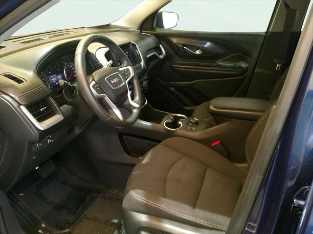 used 2022 GMC Terrain car, priced at $18,988