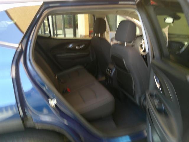 used 2022 GMC Terrain car, priced at $19,614