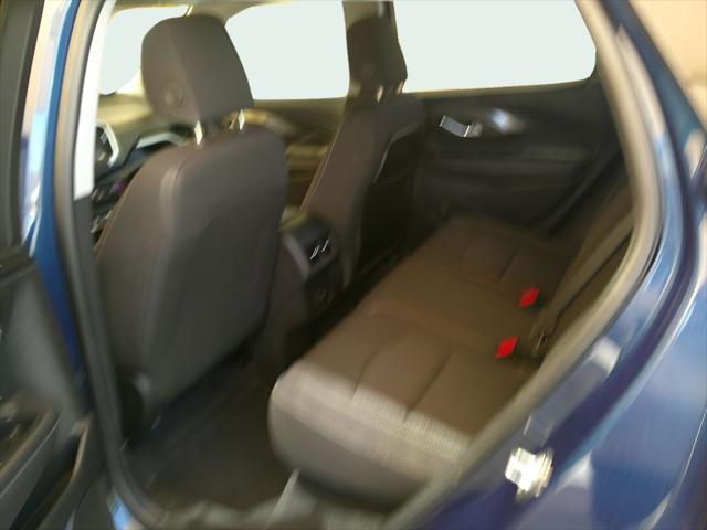 used 2022 GMC Terrain car, priced at $18,988