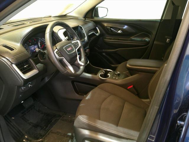 used 2022 GMC Terrain car, priced at $19,614