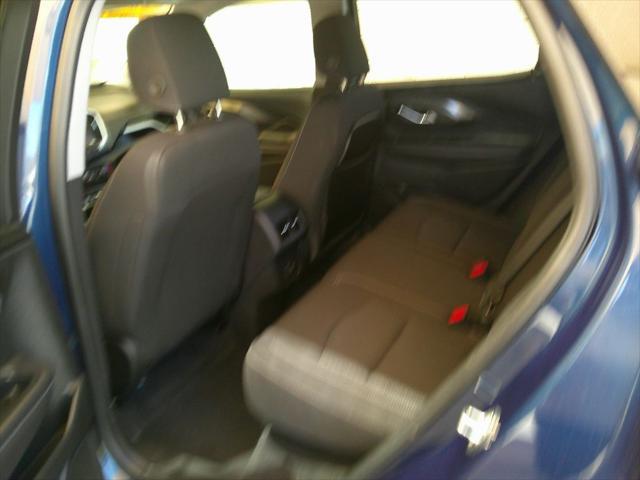 used 2022 GMC Terrain car, priced at $19,614