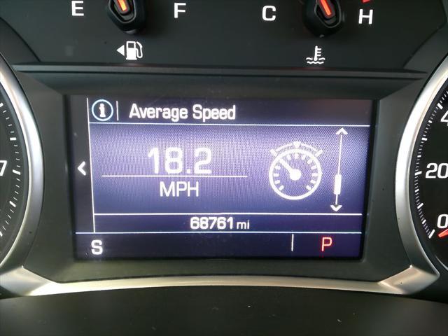 used 2022 GMC Terrain car, priced at $18,988