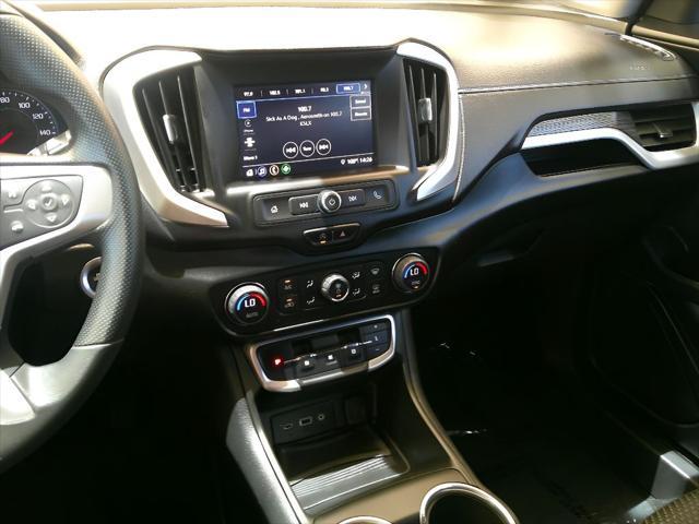 used 2022 GMC Terrain car, priced at $18,988