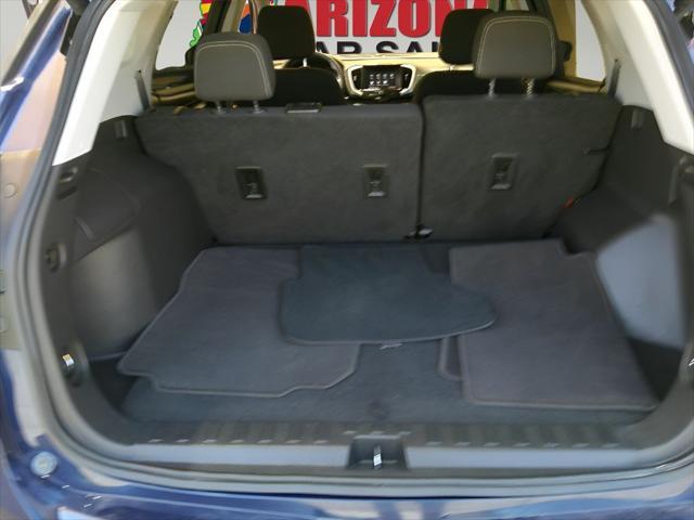 used 2022 GMC Terrain car, priced at $18,988