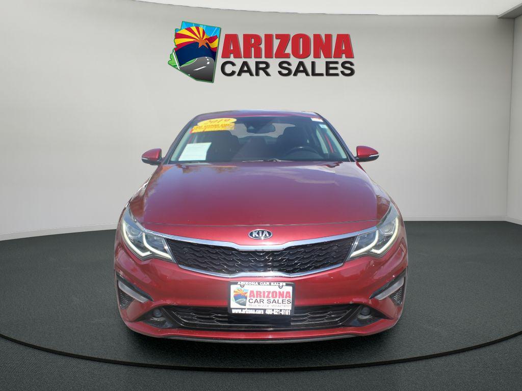 used 2019 Kia Optima car, priced at $16,988