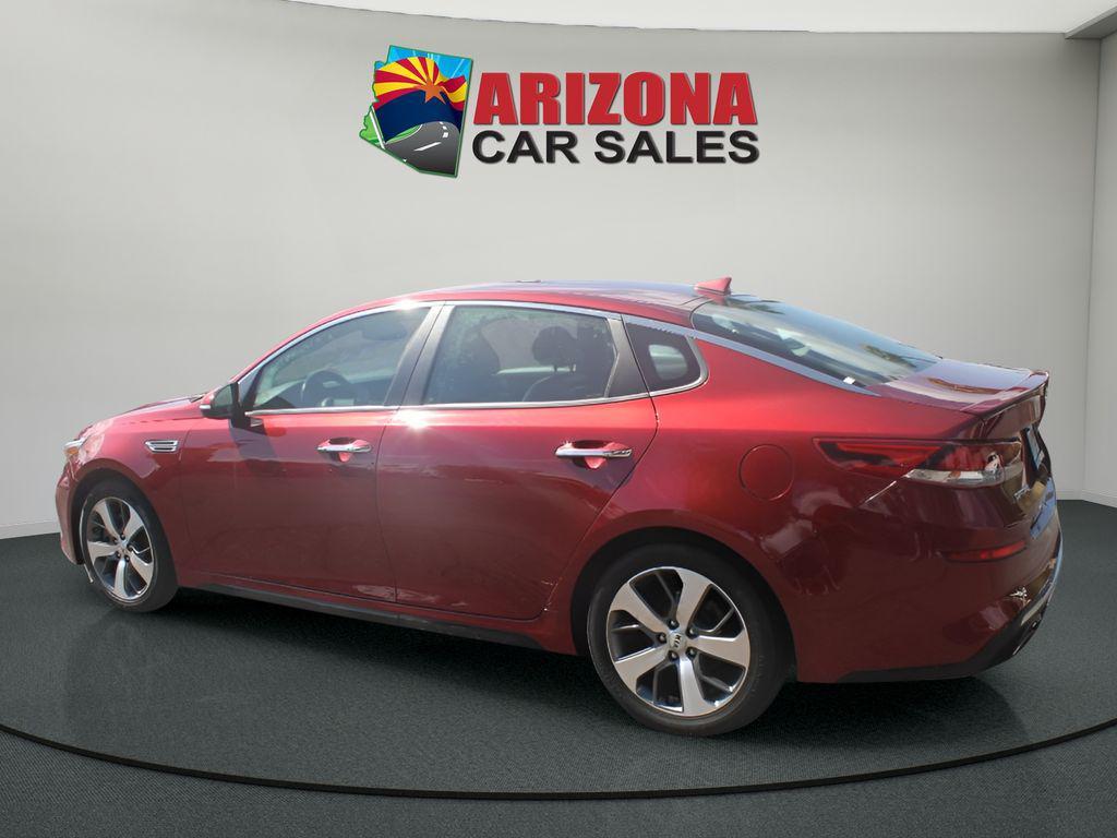 used 2019 Kia Optima car, priced at $16,988
