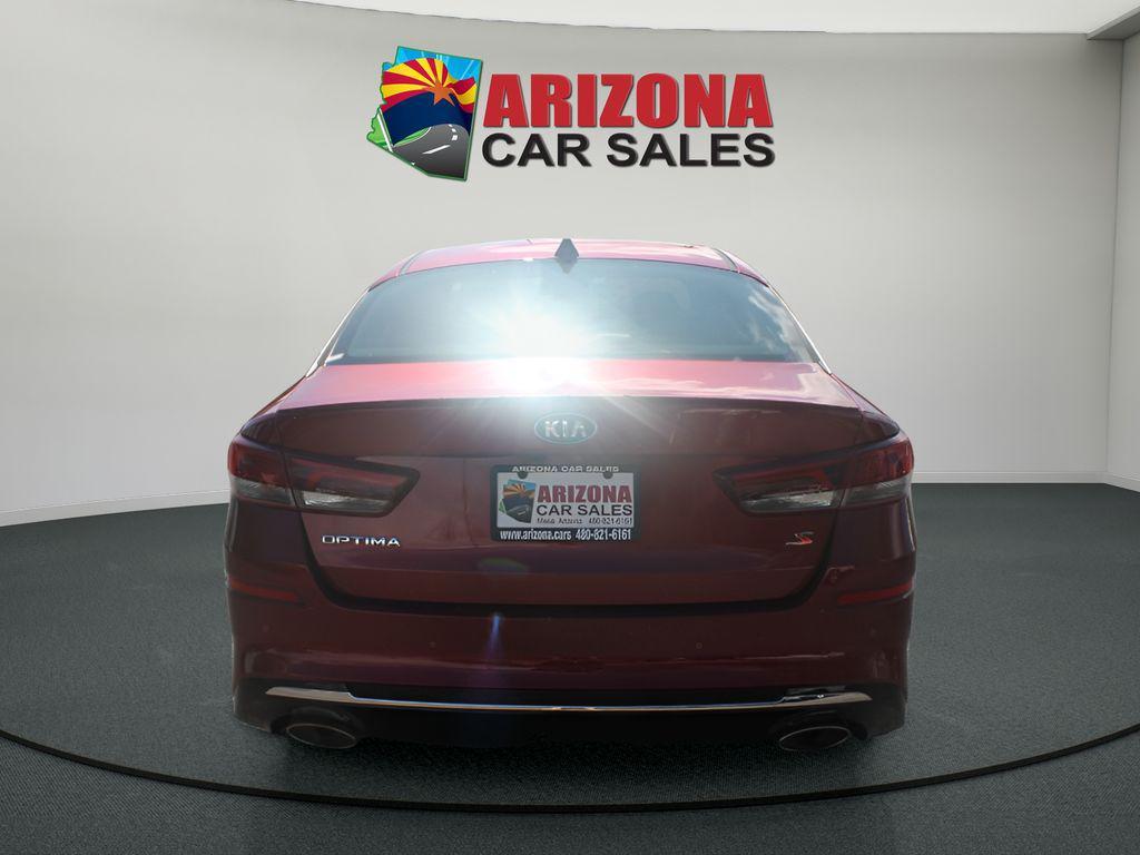 used 2019 Kia Optima car, priced at $16,988