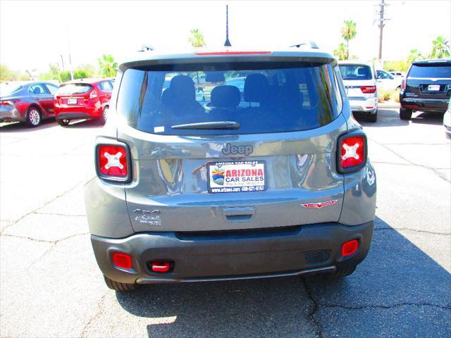 used 2019 Jeep Renegade car, priced at $18,700