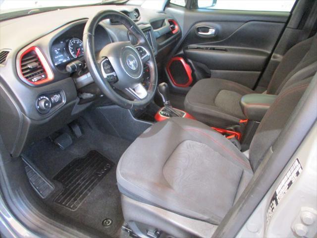 used 2019 Jeep Renegade car, priced at $18,700