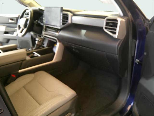 used 2023 Toyota Tundra car, priced at $46,824