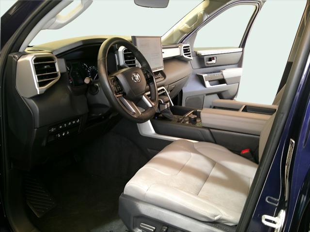 used 2023 Toyota Tundra car, priced at $46,824