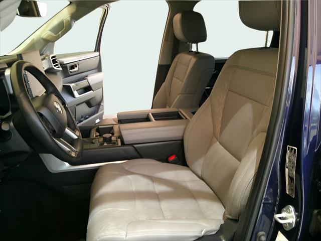 used 2023 Toyota Tundra car, priced at $46,824