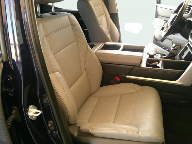 used 2023 Toyota Tundra car, priced at $46,824