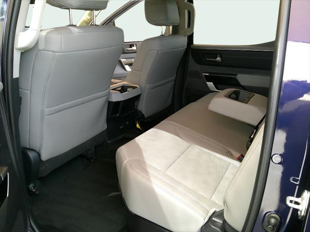 used 2023 Toyota Tundra car, priced at $46,824