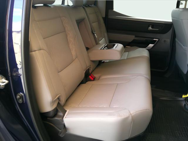 used 2023 Toyota Tundra car, priced at $46,824