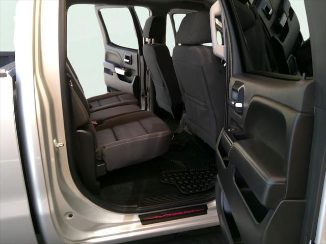 used 2018 Chevrolet Silverado 1500 car, priced at $31,388