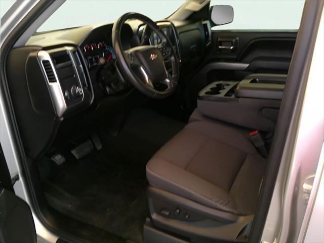 used 2018 Chevrolet Silverado 1500 car, priced at $31,388