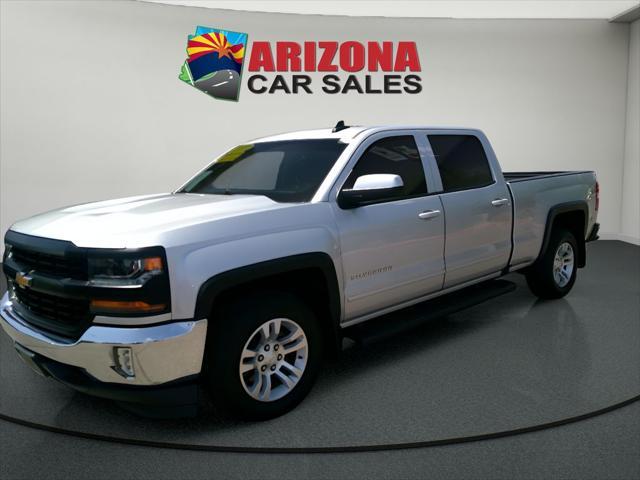 used 2018 Chevrolet Silverado 1500 car, priced at $29,756