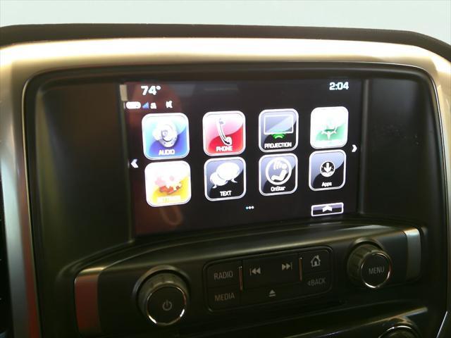 used 2018 Chevrolet Silverado 1500 car, priced at $31,388