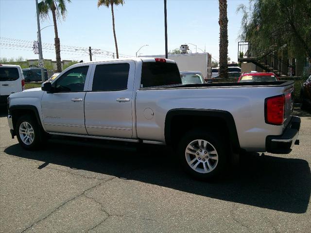 used 2018 Chevrolet Silverado 1500 car, priced at $31,388