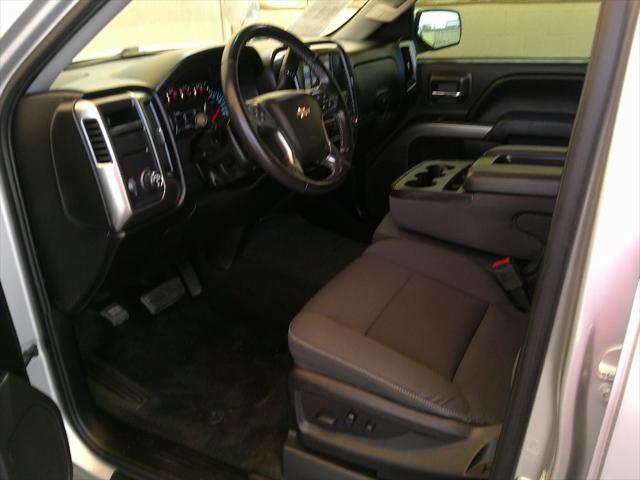 used 2018 Chevrolet Silverado 1500 car, priced at $31,388