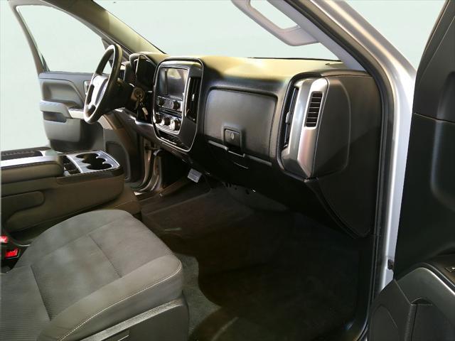 used 2018 Chevrolet Silverado 1500 car, priced at $31,388