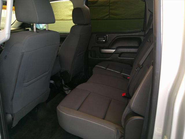 used 2018 Chevrolet Silverado 1500 car, priced at $31,388