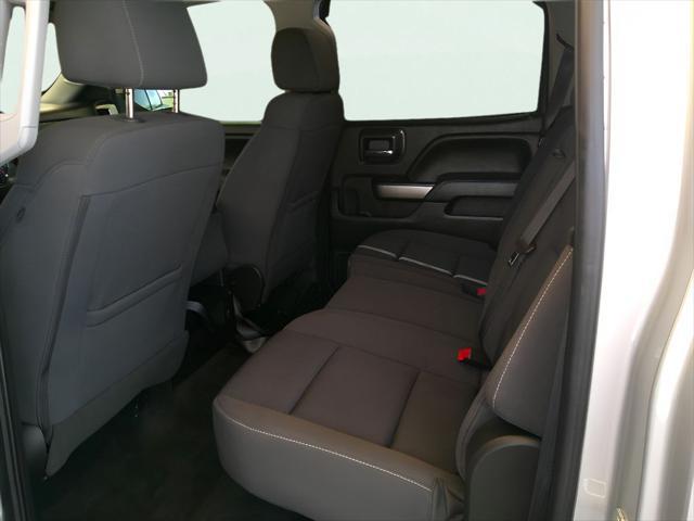used 2018 Chevrolet Silverado 1500 car, priced at $31,388