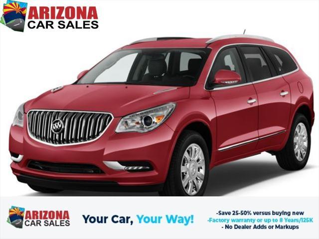 used 2015 Buick Encore car, priced at $8,988