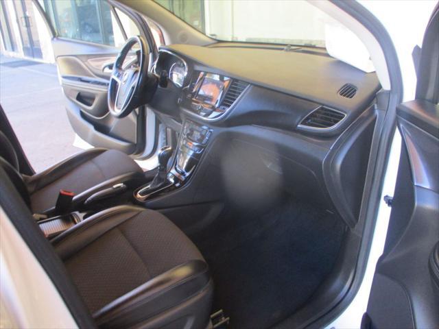 used 2021 Buick Encore car, priced at $16,621